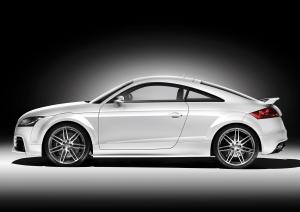 Audi TT RS Coupe 2009 года  (WW)